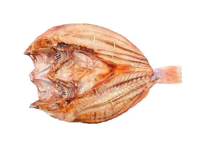 紅魚(yú)干